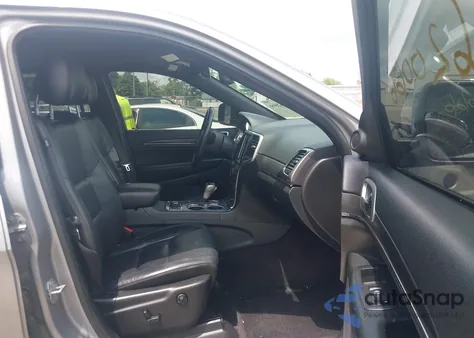 2018 Jeep Grand Cherokee Limited 4X4 из США, поврежденный, VIN 1C4RJFBG0JC377087